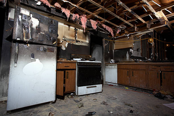Licensed Soot Cleanup service in Medford, MN - Meridian Smoke Damage